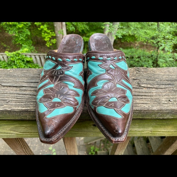 old gringo kellie mules